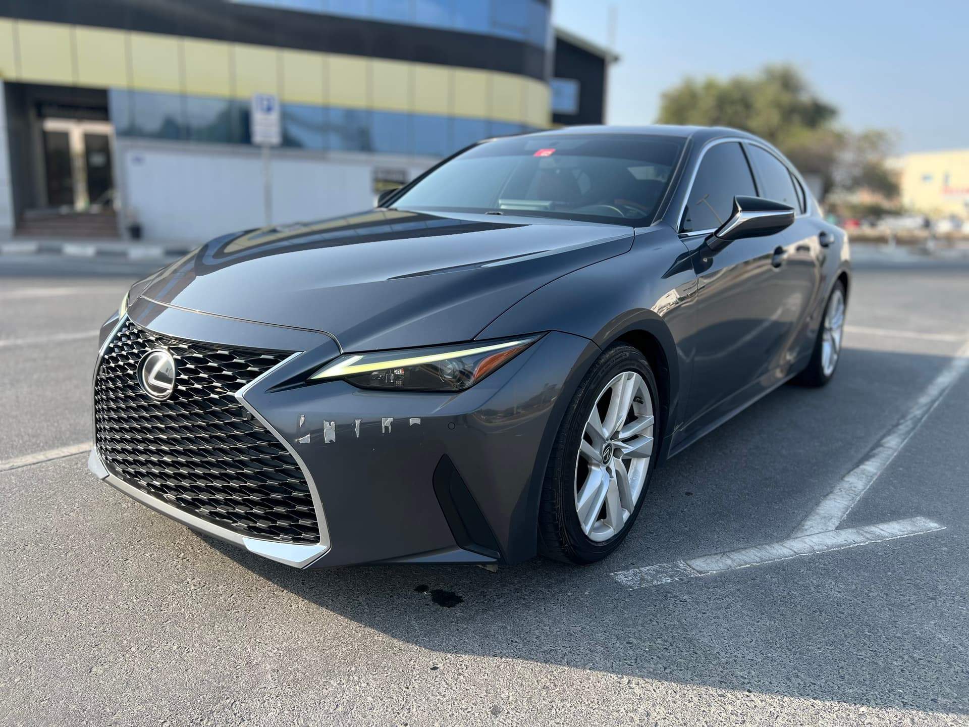 2022 Lexus IS 300 GCC