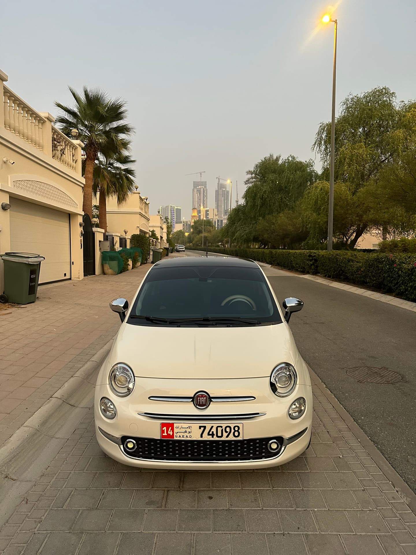 2023 Fiat 500 High Roof in Dubai