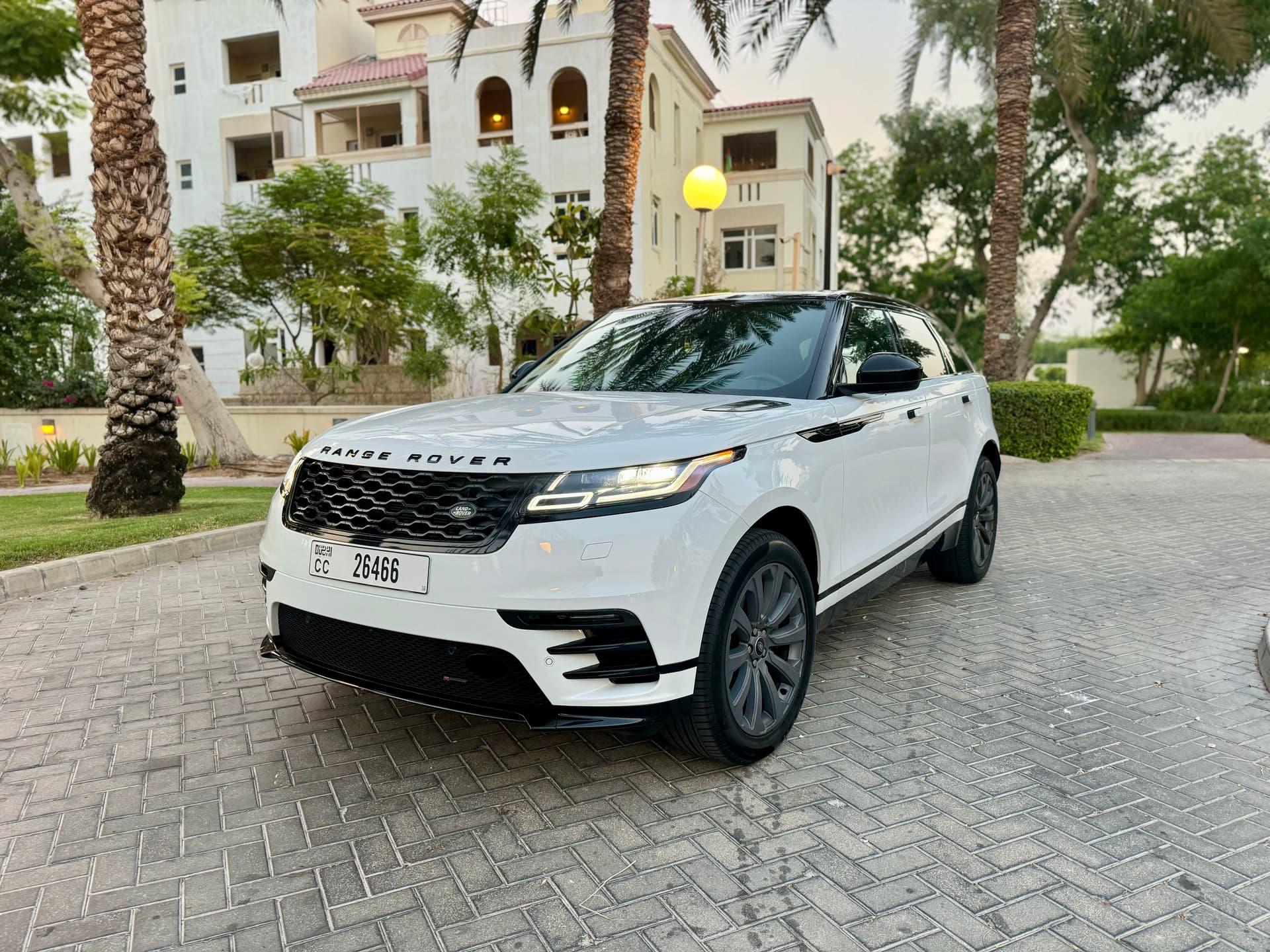 2023 Land Rover Range Rover Velar Dynamic in Dubai, photo 1 of 14