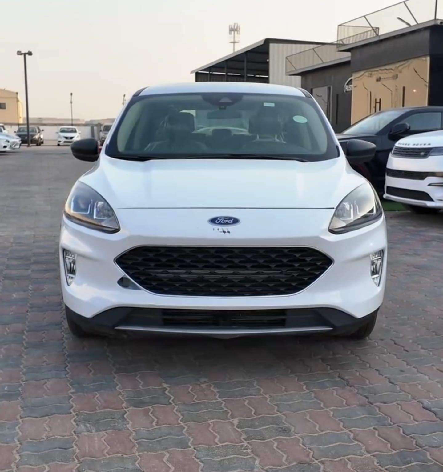 2020 Ford Escape Base in Sharjah