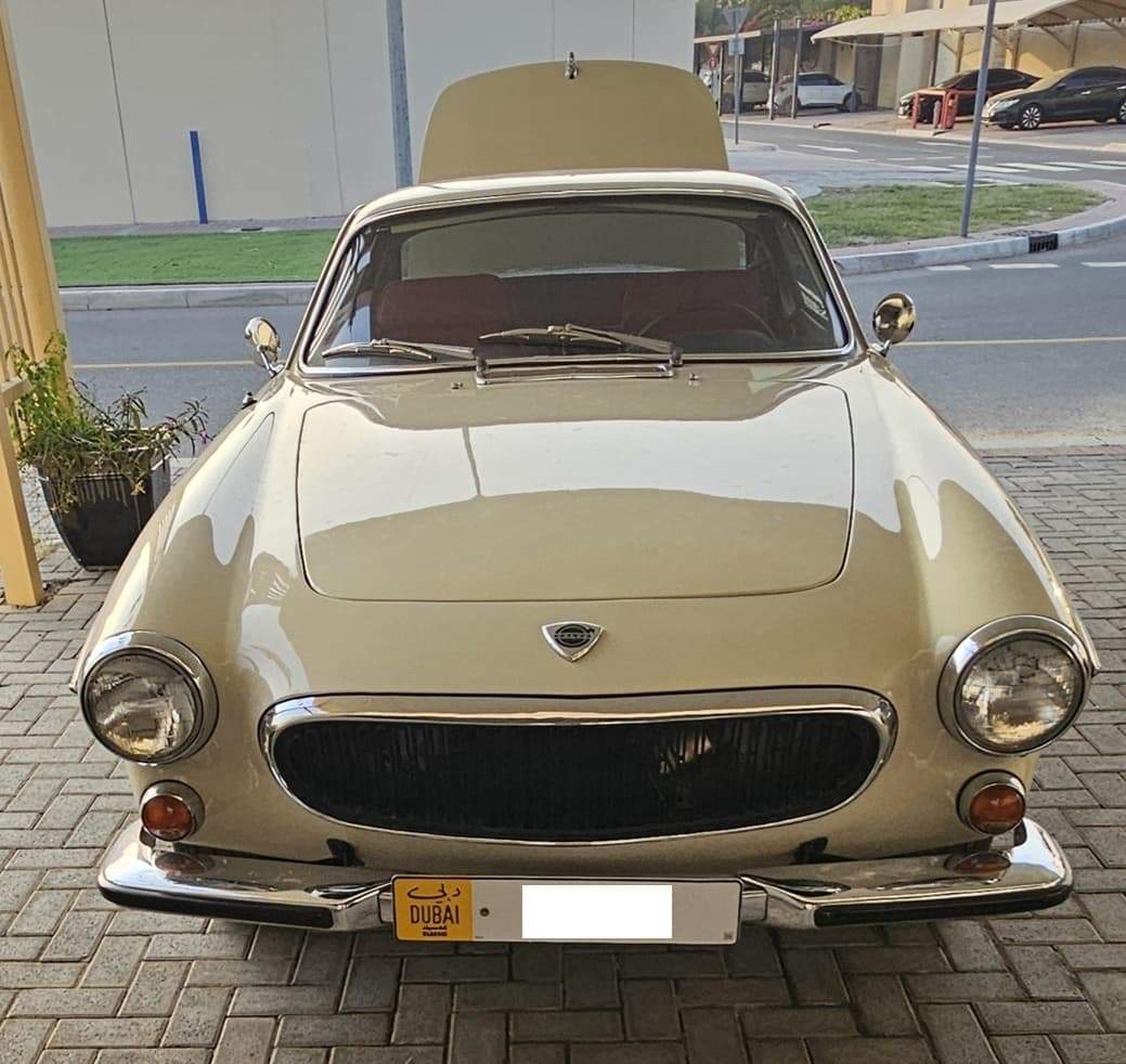 1968 Volvo in Dubai