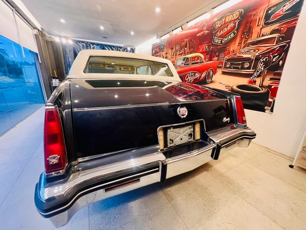 1984 cadillac eldorado - view 3