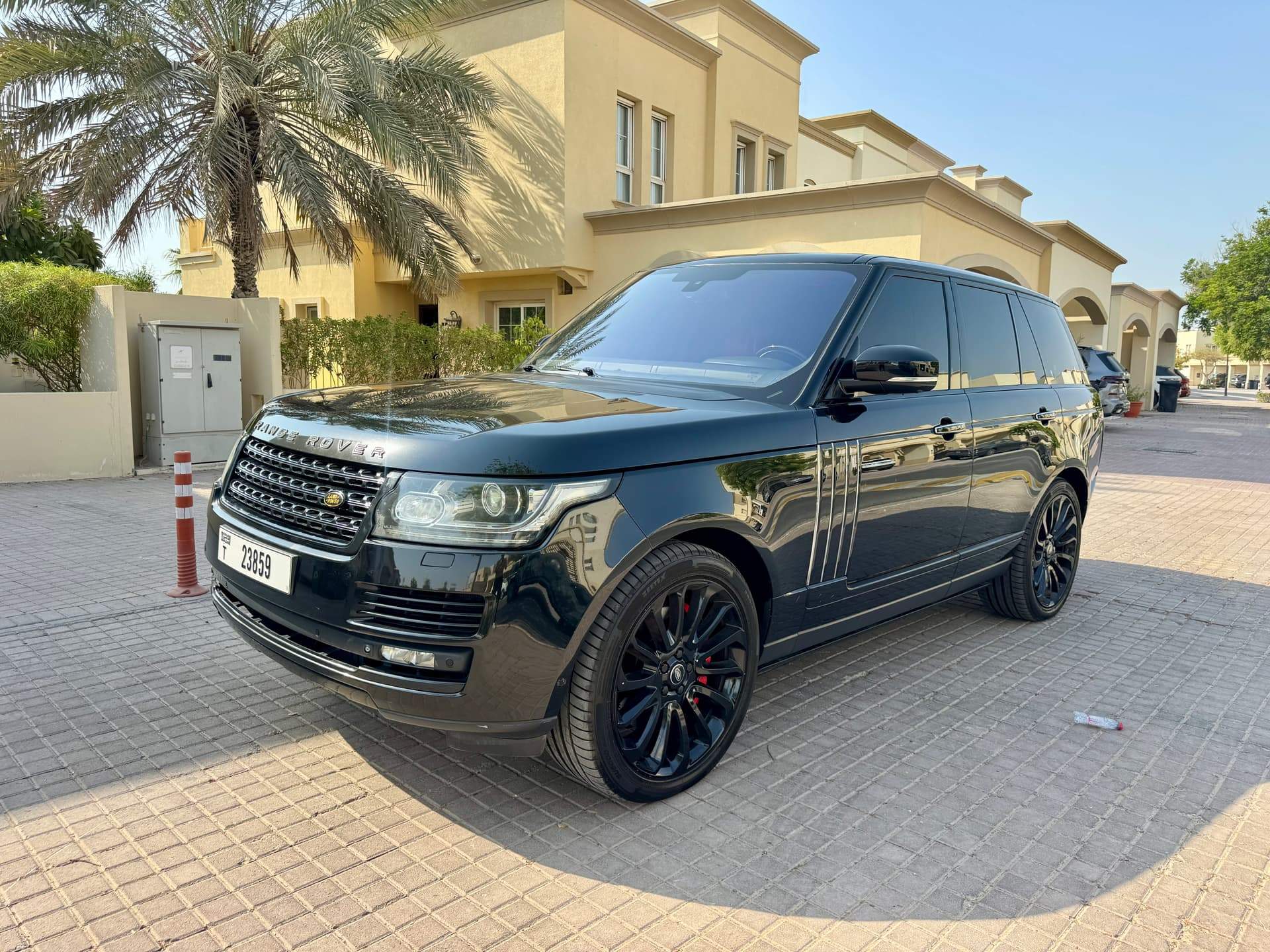 2015 Land Rover Range Rover Autobiography in Dubai