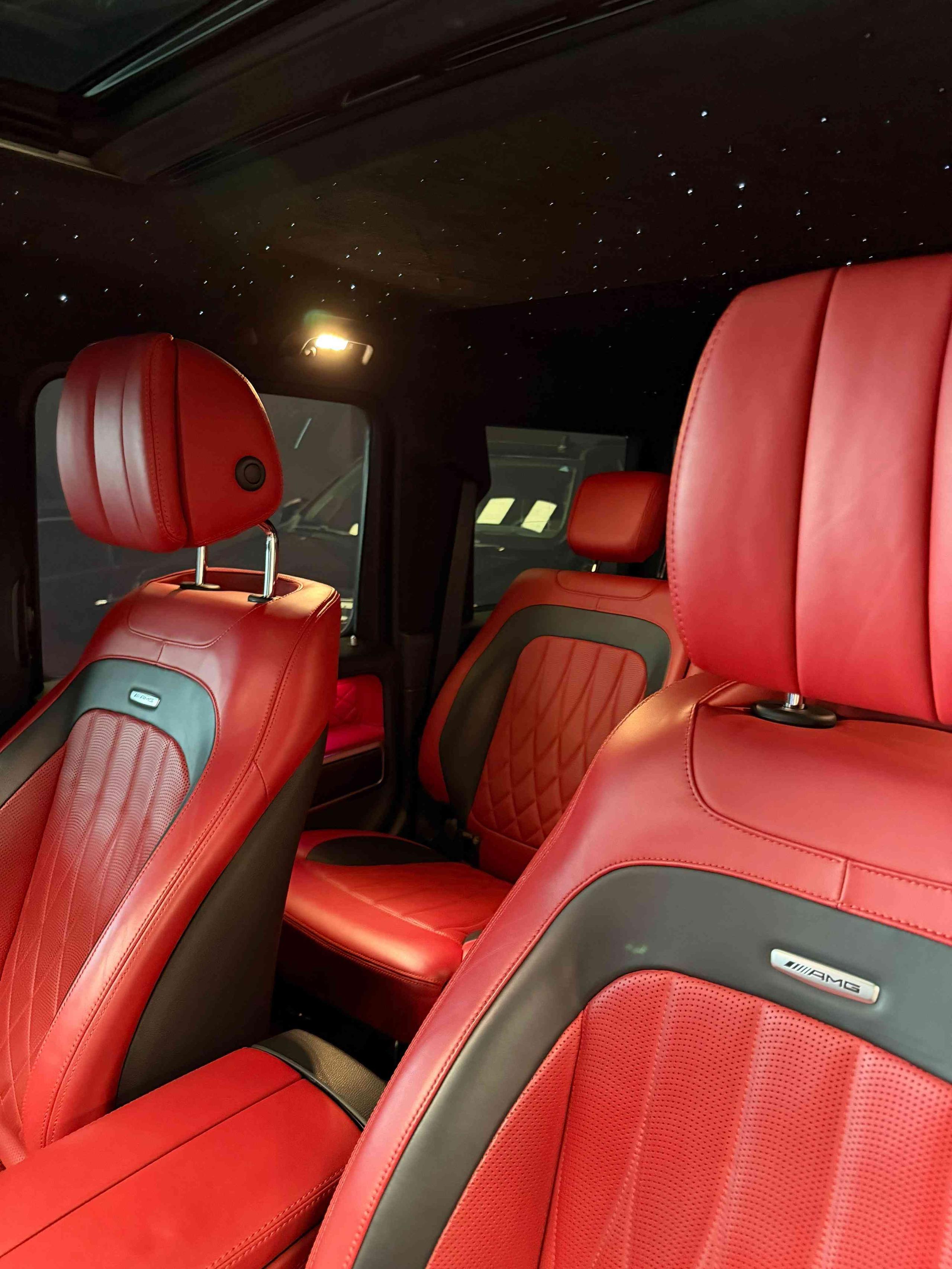 Mercedes-Benz G63 | GCC | Full PPF - view 10