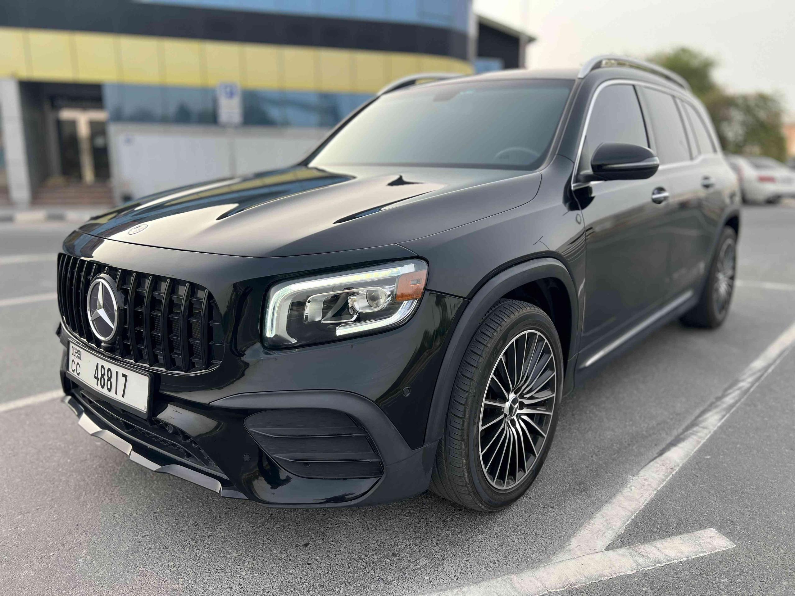 Mercedes Benz GLB 250 4Matic - view 1