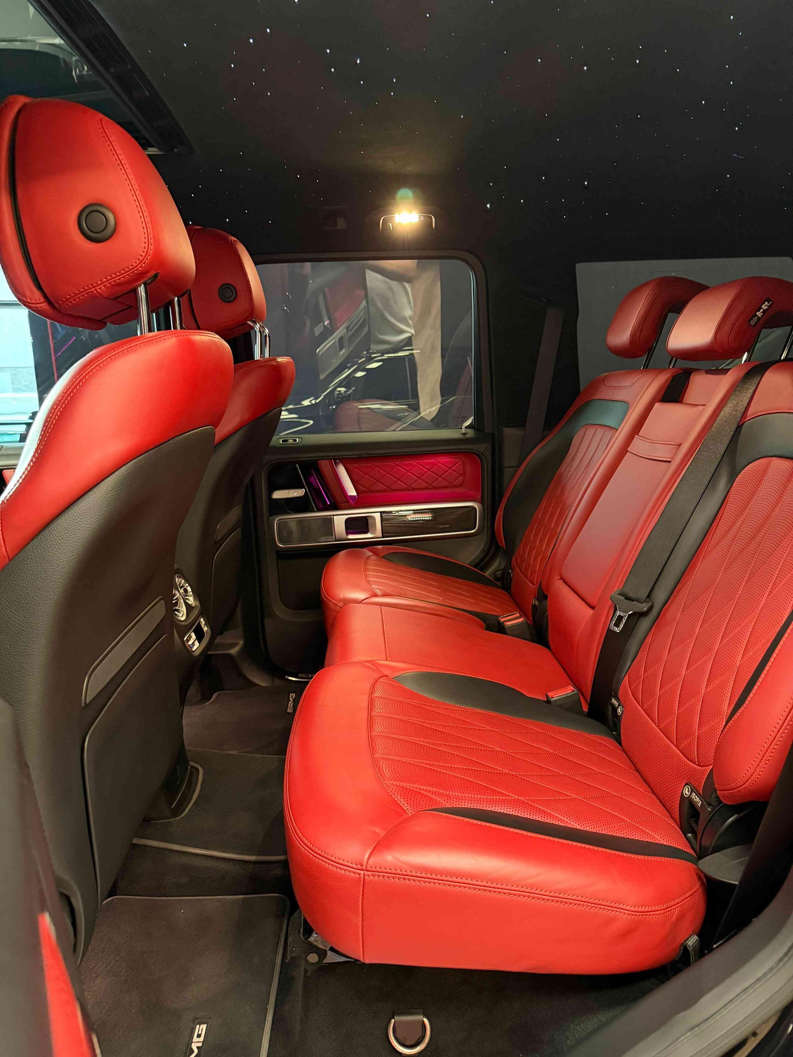 Mercedes-Benz G63 | GCC | Full PPF - view 9