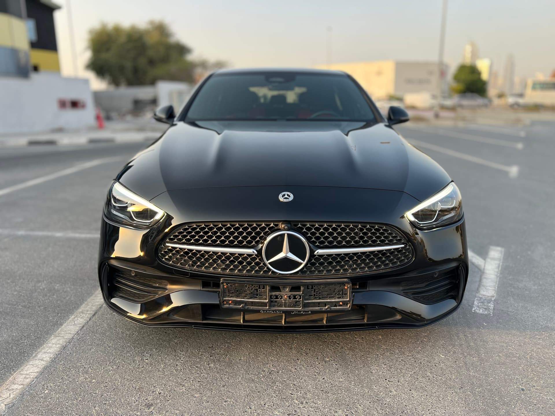 2023 Mercedes Benz C 200 | GCC | Under Warranty
