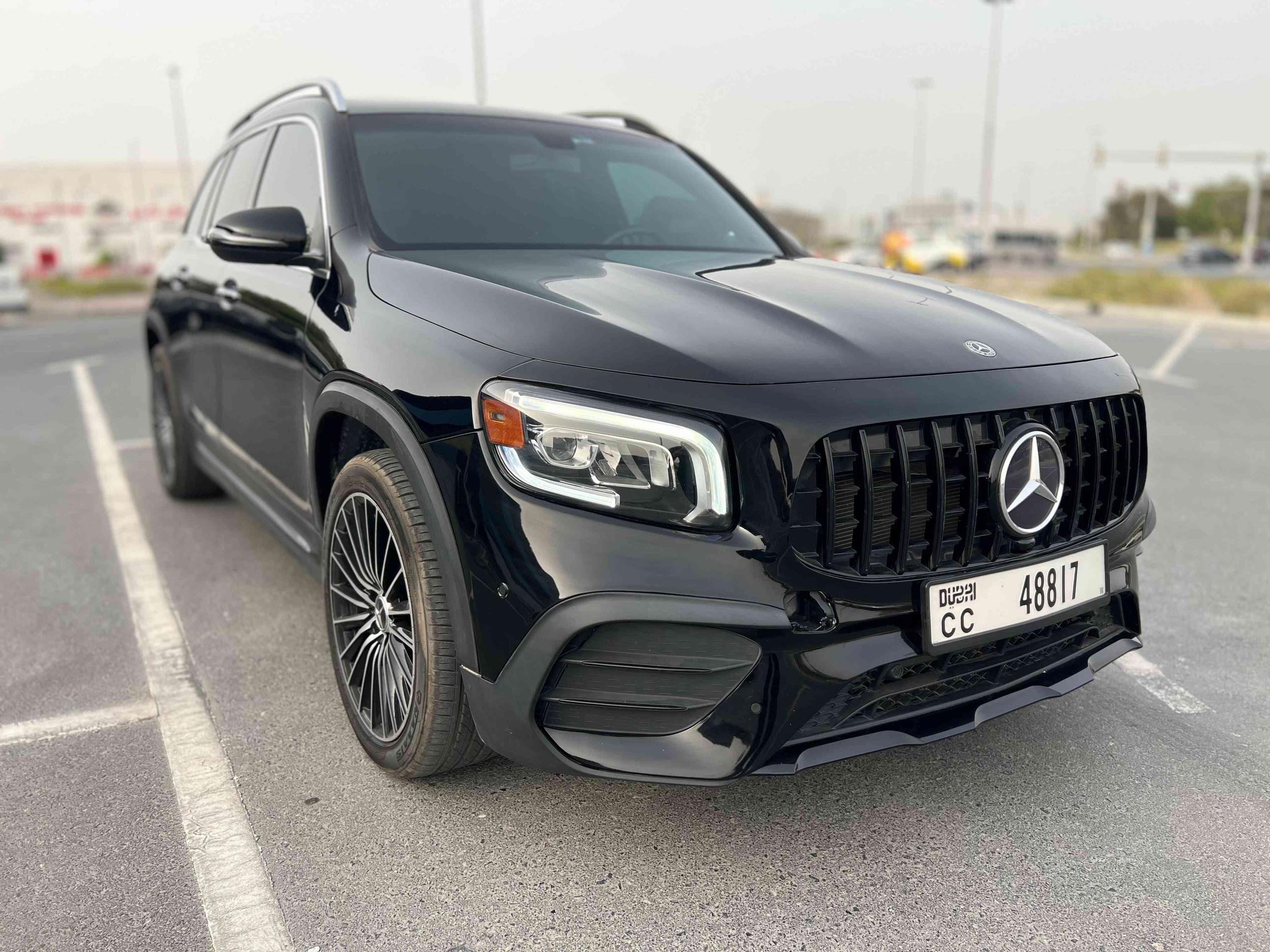 Mercedes Benz GLB 250 4Matic - view 7