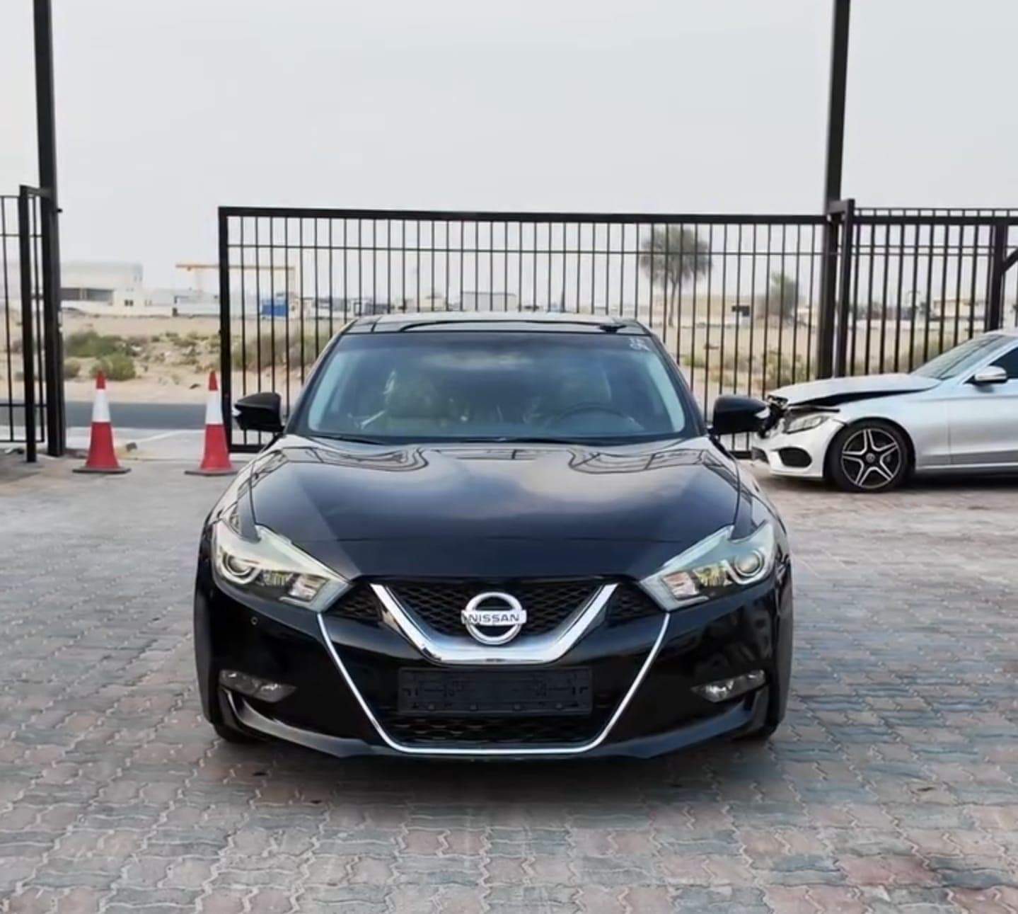 2017 Nissan Maxima SR in Sharjah