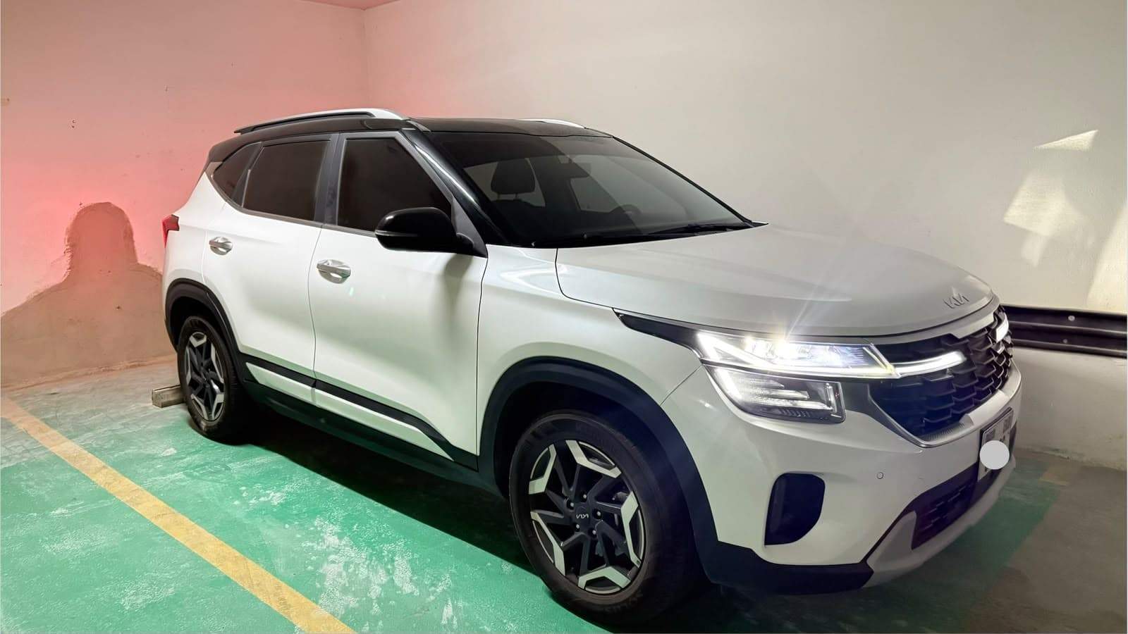 2025 Kia Seltos in Dubai