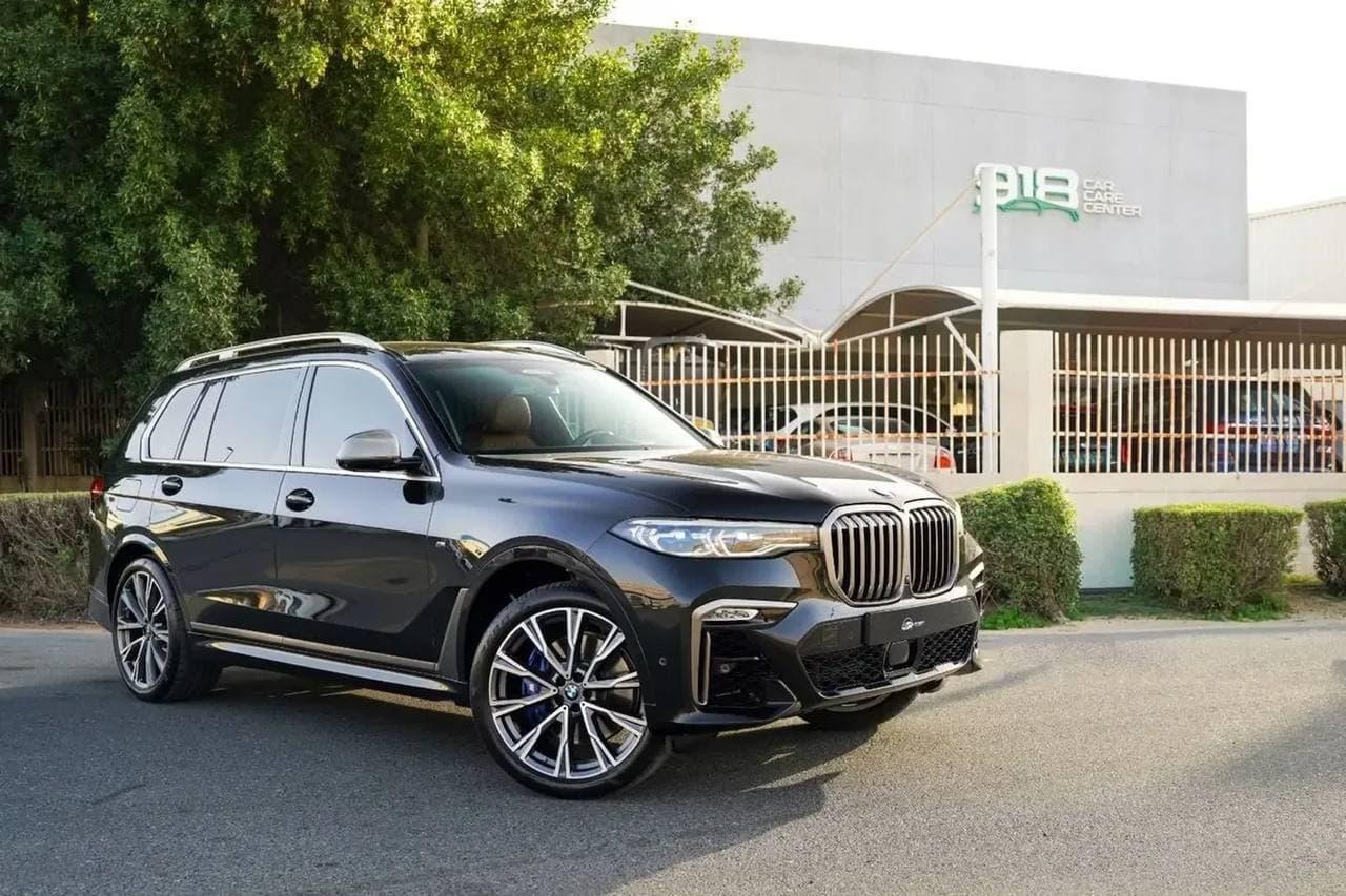 BMW X7 50 2021 - view 6