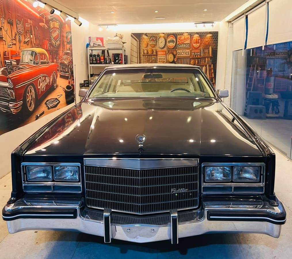 1984 Cadillac in Dubai