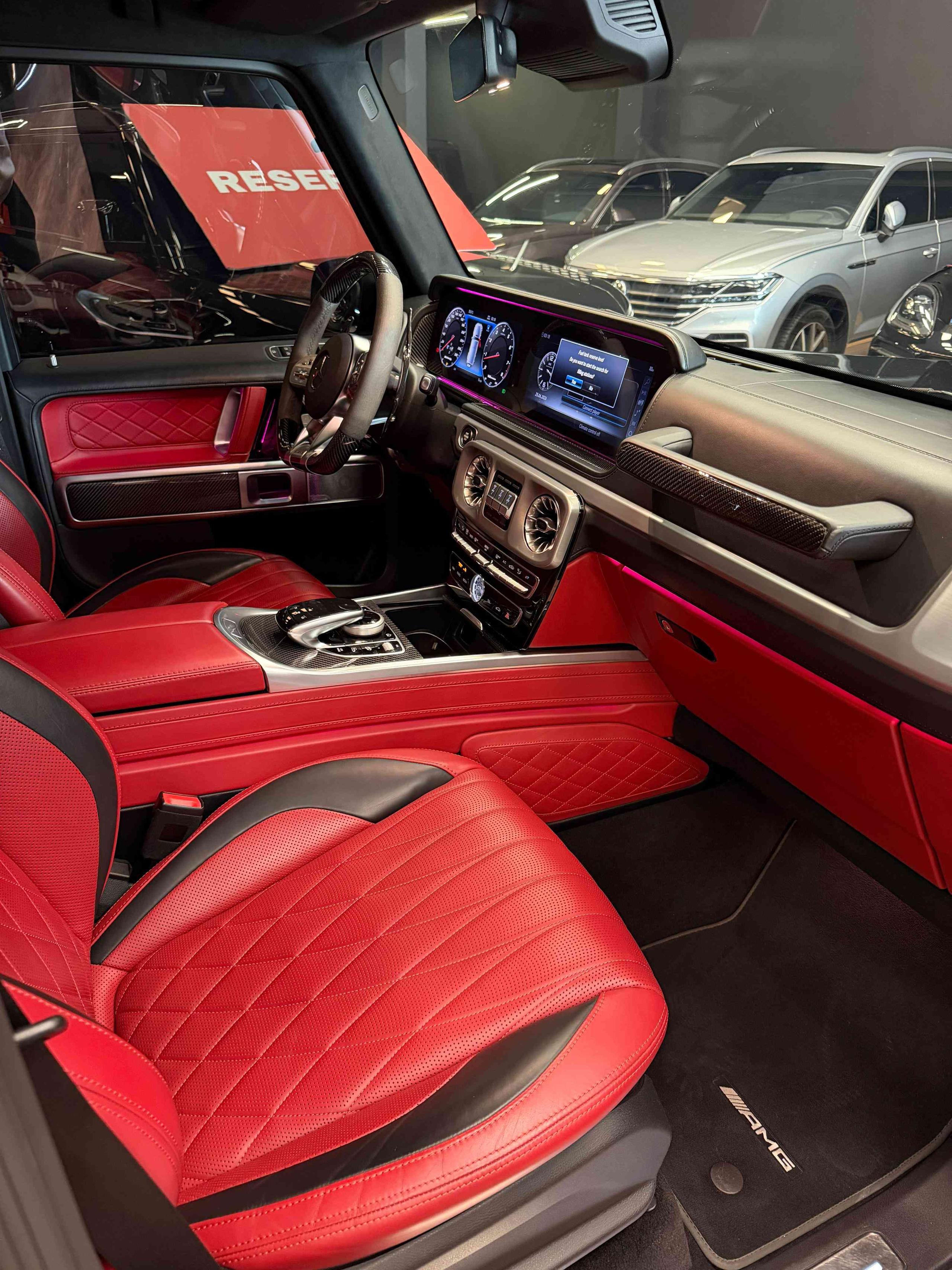 Mercedes-Benz G63 | GCC | Full PPF - view 8